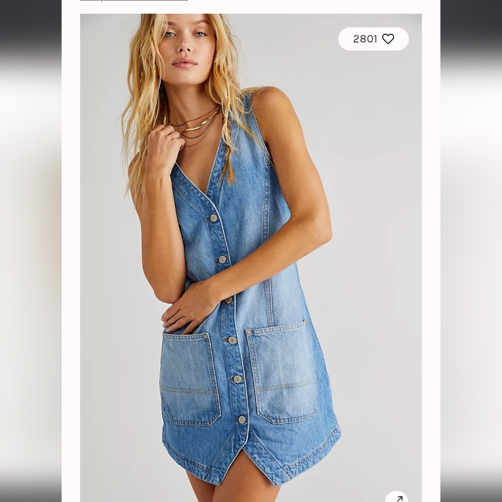 Free people dress